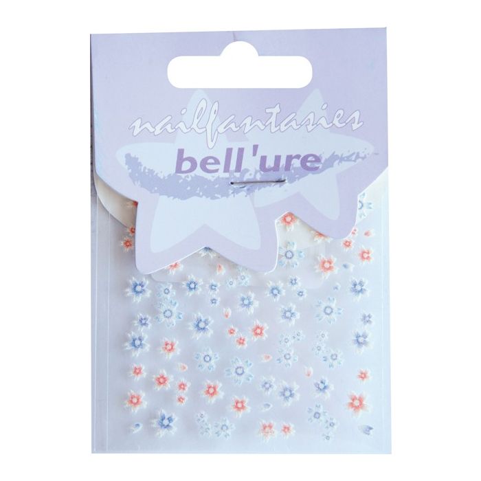 Bell'Ure Nail Sticker Flower