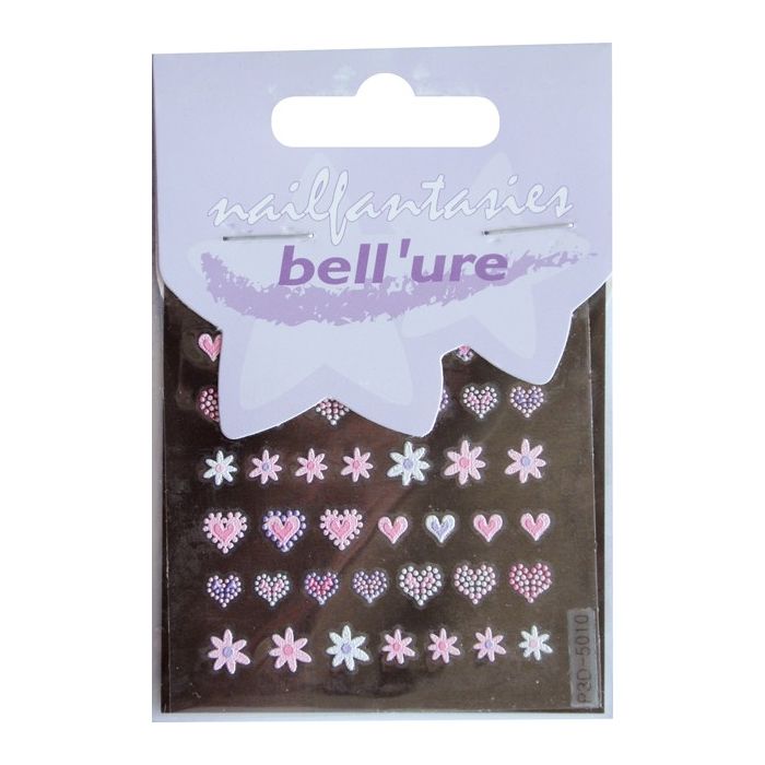 Bell'Ure Nail Sticker Flower
