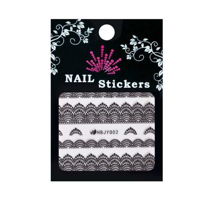 Bell'ure Nail Sticker