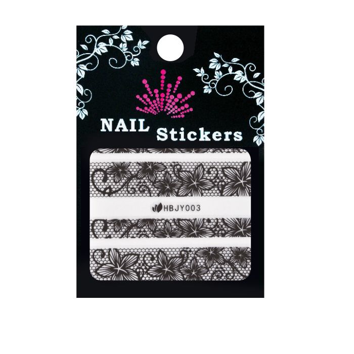 Bell'ure Nail Sticker