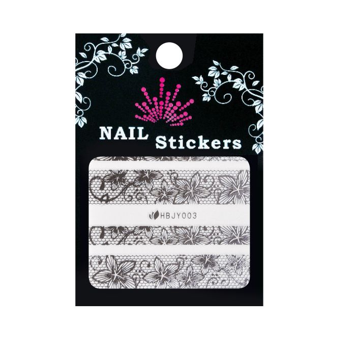 Bell'ure Nail Sticker