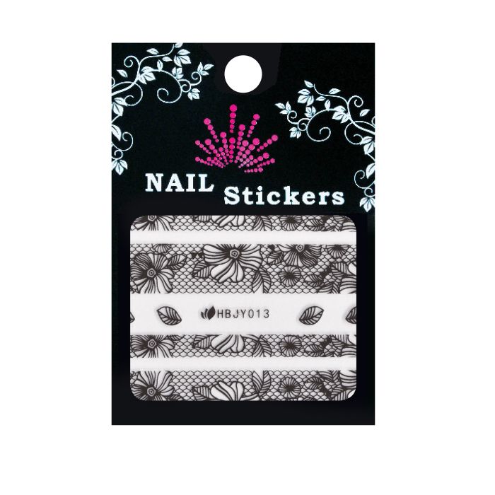 Bell'ure Nail Sticker