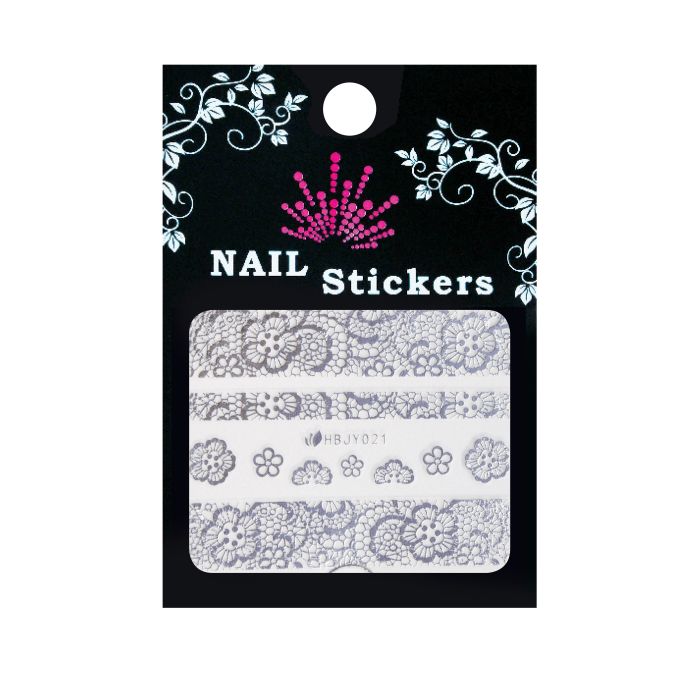 Bell'ure Nail Sticker