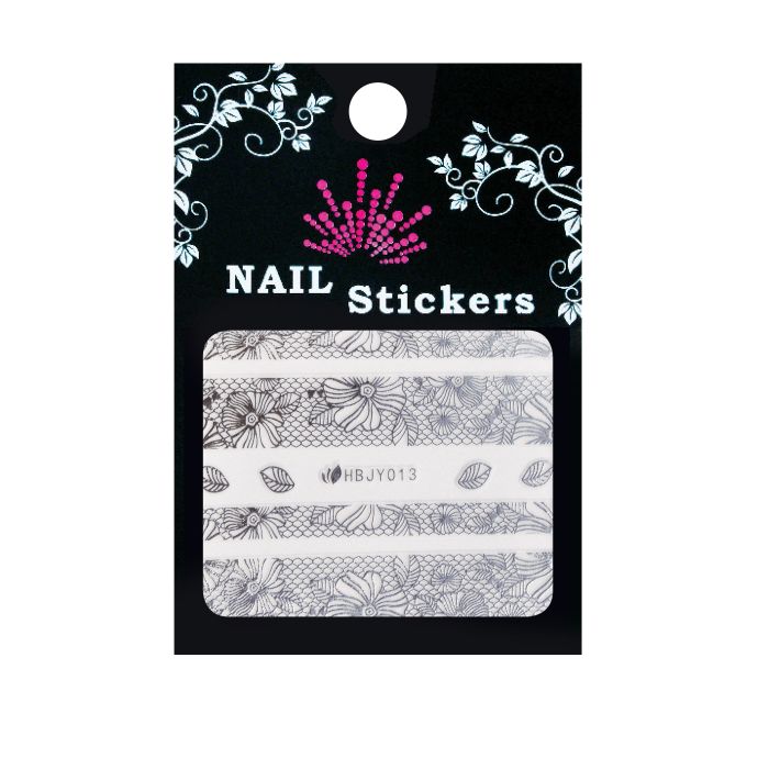 Bell'ure Nail Sticker