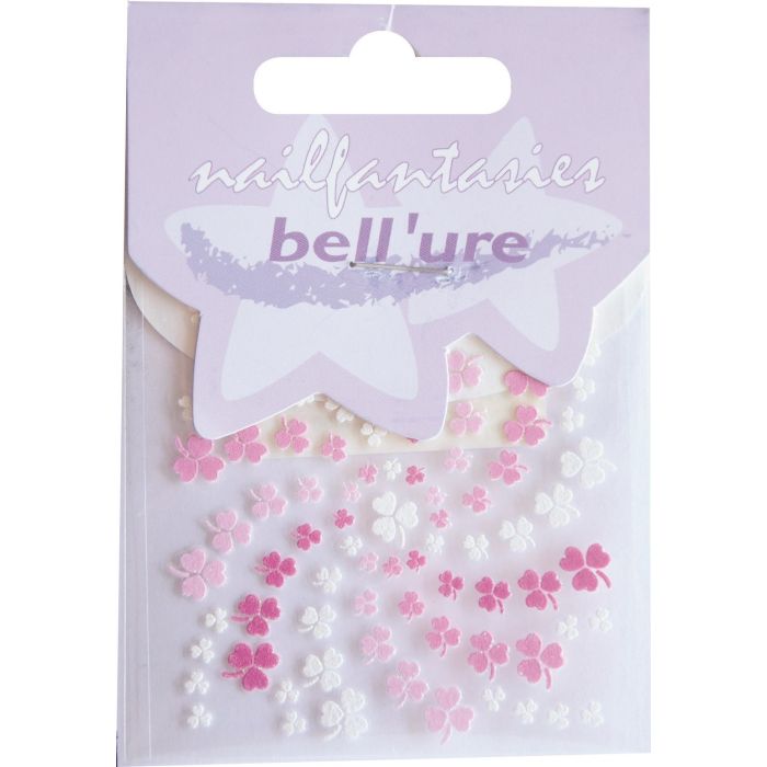 Bell'Ure Nail Sticker Klavertje