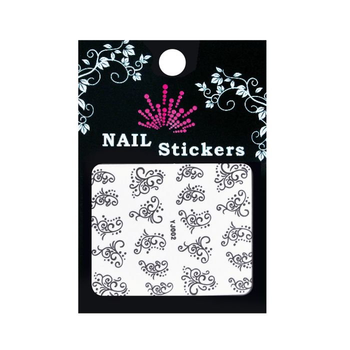 Bell'ure Nail Sticker
