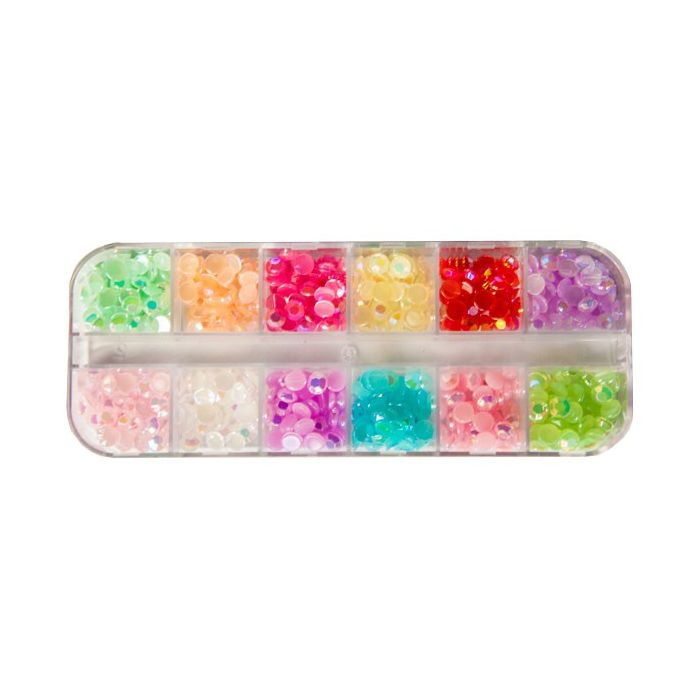 Bell'ure Strass Doosjes