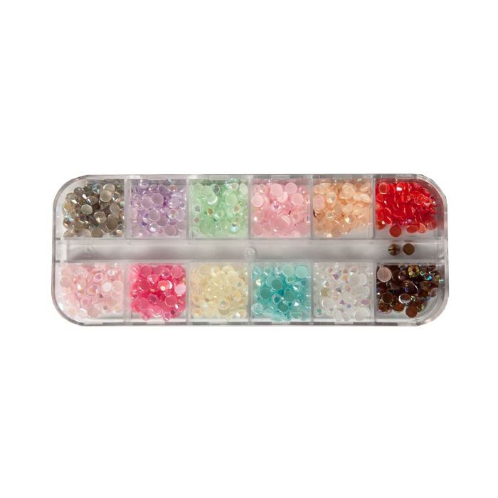 Bell'ure Strass Doosjes