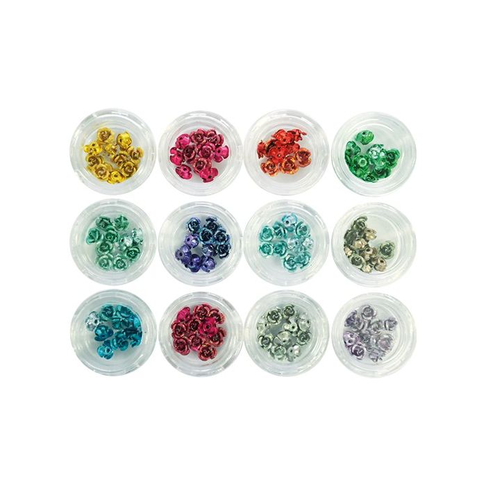 Bell'ure Roosjes Glitter
