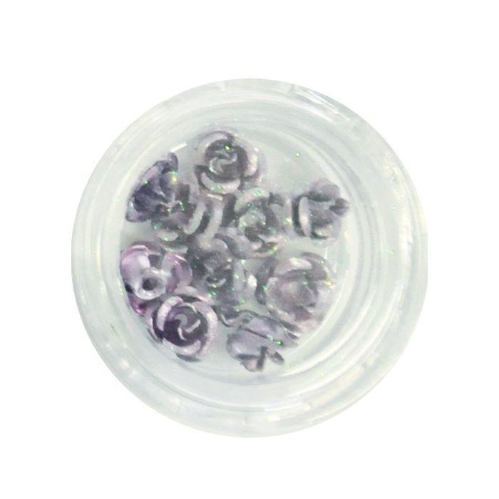 Bell'ure Roosjes Glitter