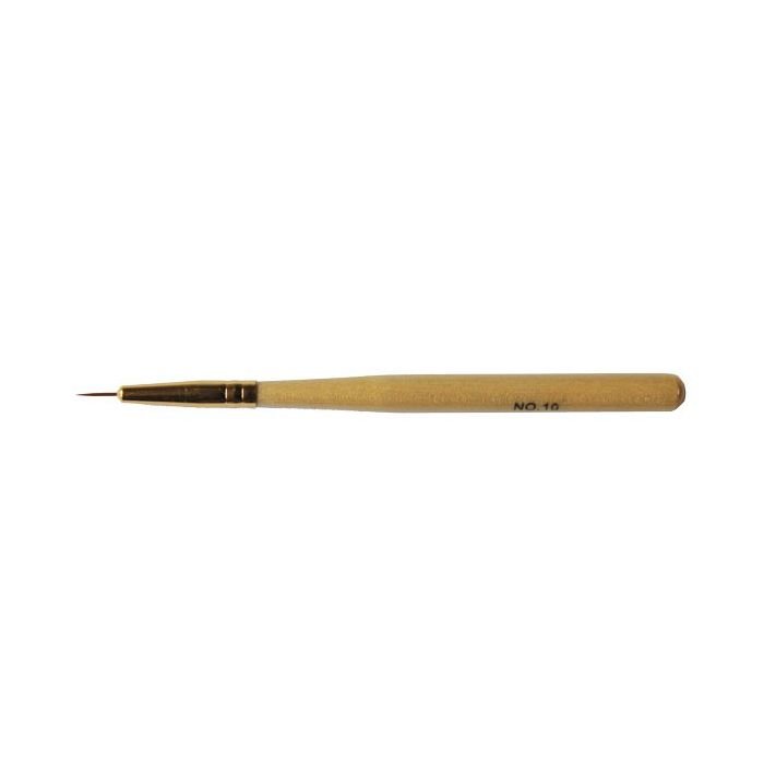 Striping Brushes Wood