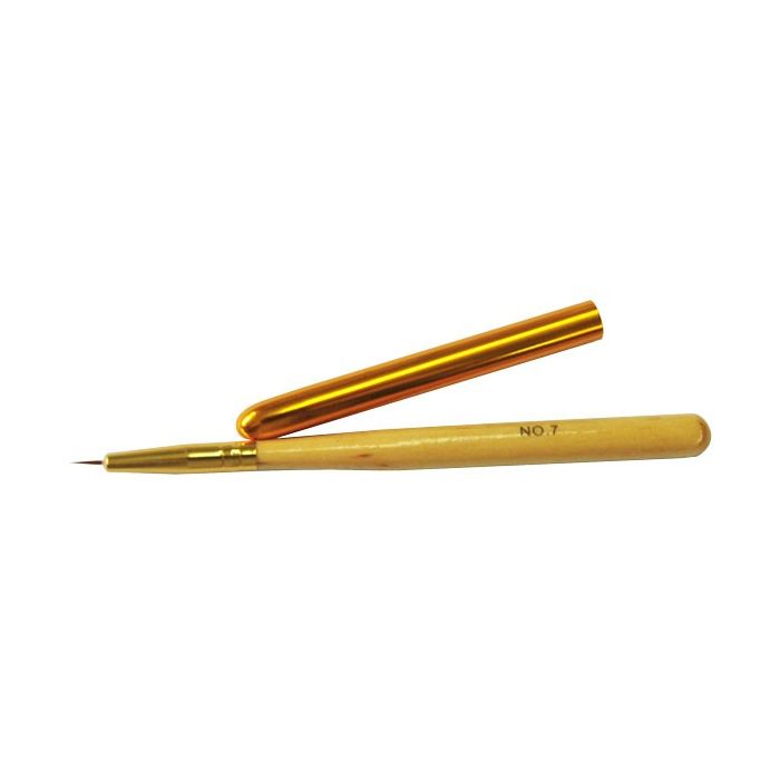 Striping Brushes Wood