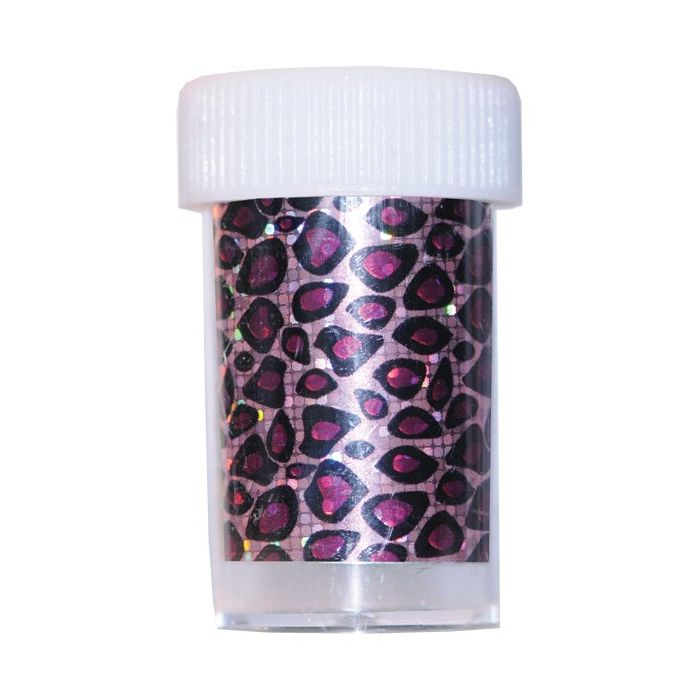 Bell'ure Folie met leopard motief