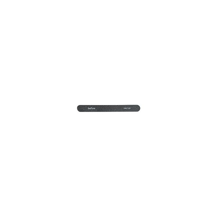 Bell'ure vijlen 100/100 Black Recht