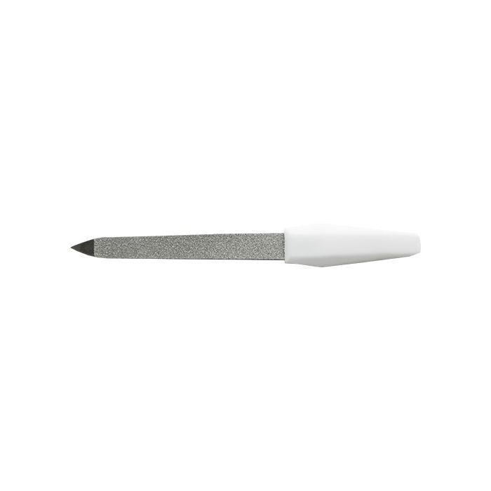 Diamantvijl spits 12.5cm