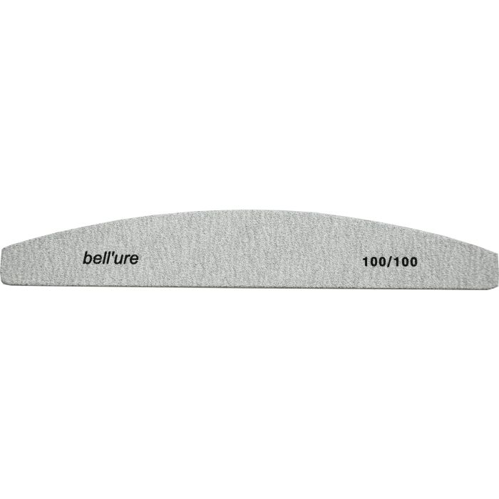 Bell'ure vijlen 100/100 Half Moon 50 Pack
