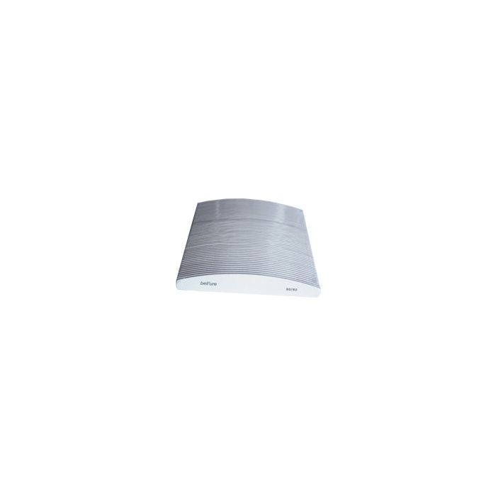 Bell'ure Zebra Vijl 80/80 Half moon (50 pack)