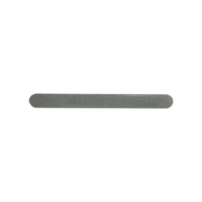 Bell'ure Inox Vijl Zwart