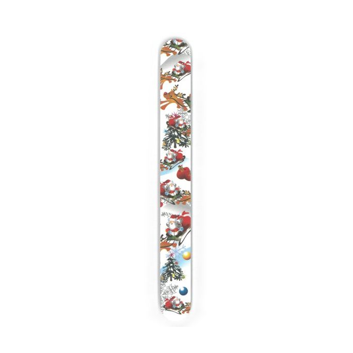 XMAS File White 12+4