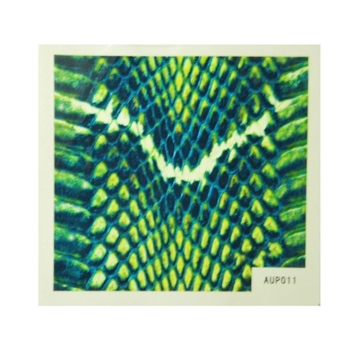Water Decals Snake Print