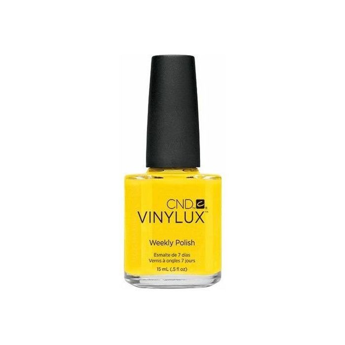 CND Vinylux Bicycle Yellow 15ml