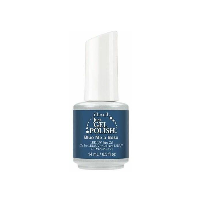 IBD Just Gel Polish Blue Me a Beso 14ml
