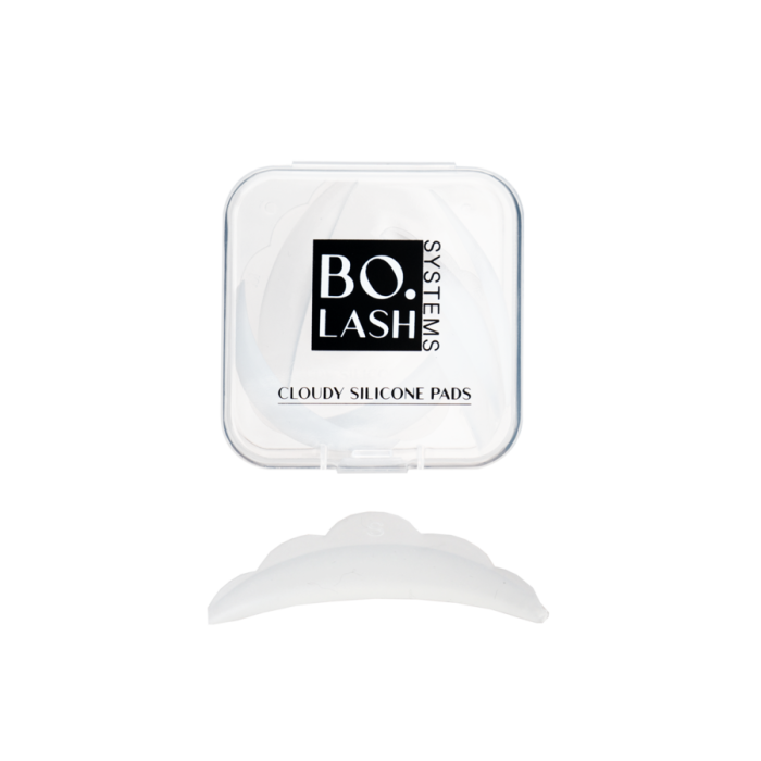 BO.LASH CLOUDY SILICONE PADS