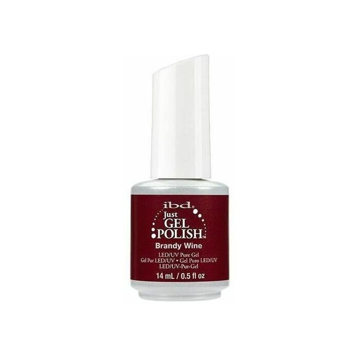 IBD Just Gel Polish Brandy Wine 14ml