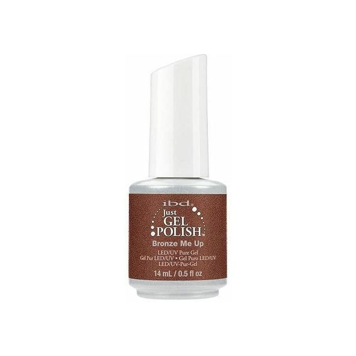 IBD Just Gel Polish Bronze Me Up 14ml