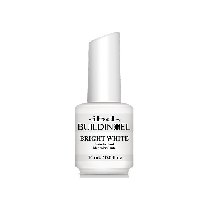 IBD BuildinGel bright White