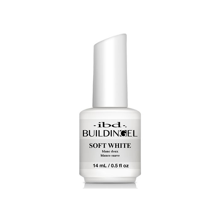 IBD BuildinGel Soft White 