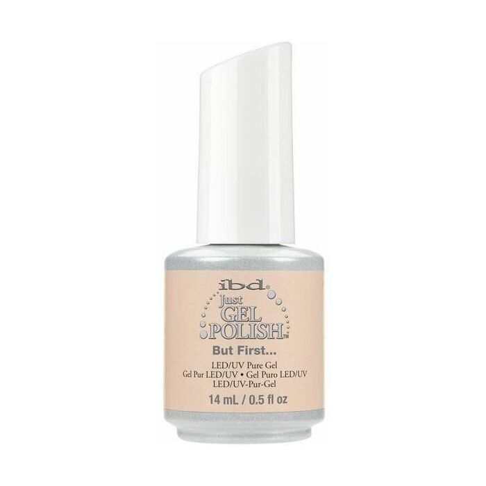 IBD Just Gel Polish But First... 14ml