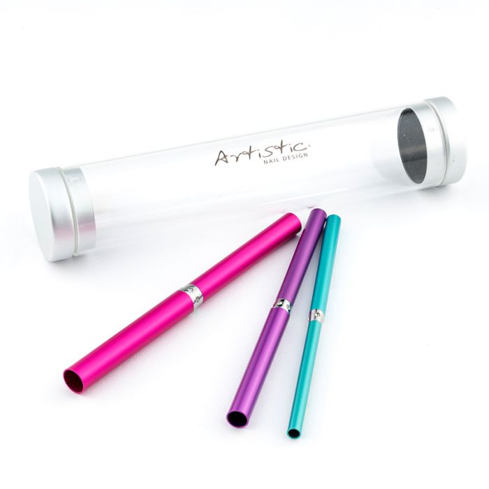 Artistic C-curve sticks kleurgecodeerd tool voor perfecte pinch en C-curve