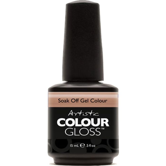 Artistic Colour Gloss Cafe Latte 15ml