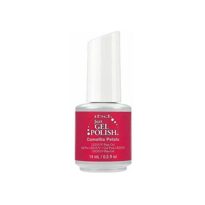 IBD Just Gel Polish Camellia Petals 14ml