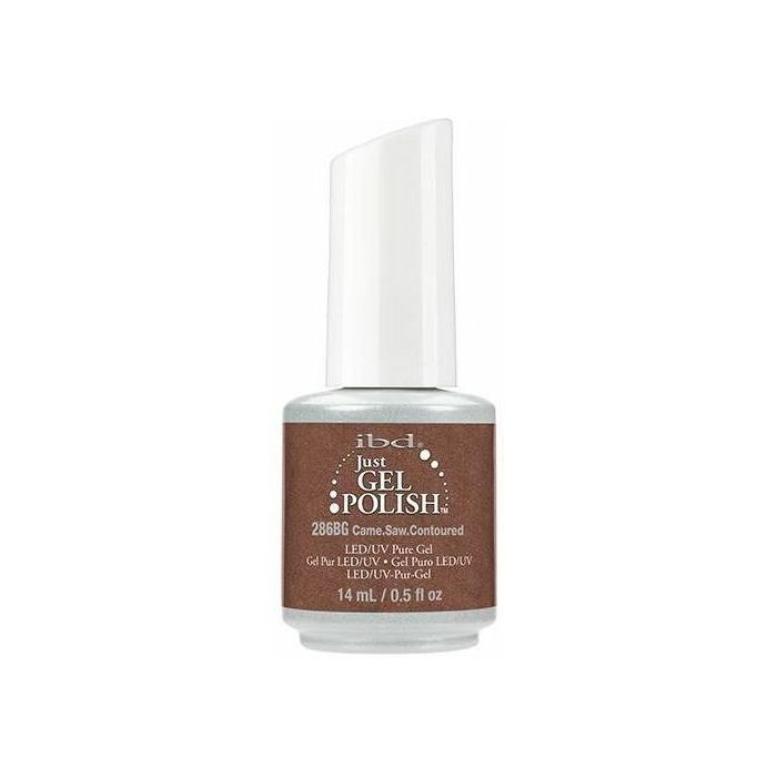 IBD Just Gel Polish Came Saw Contoured 14ml