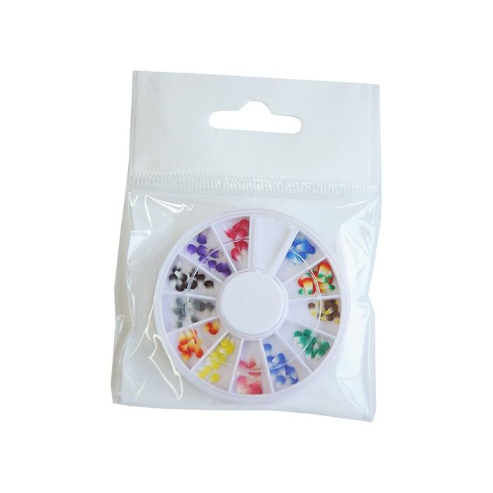 Bell'ure Nail Art Carrousel Bloemblaadjes