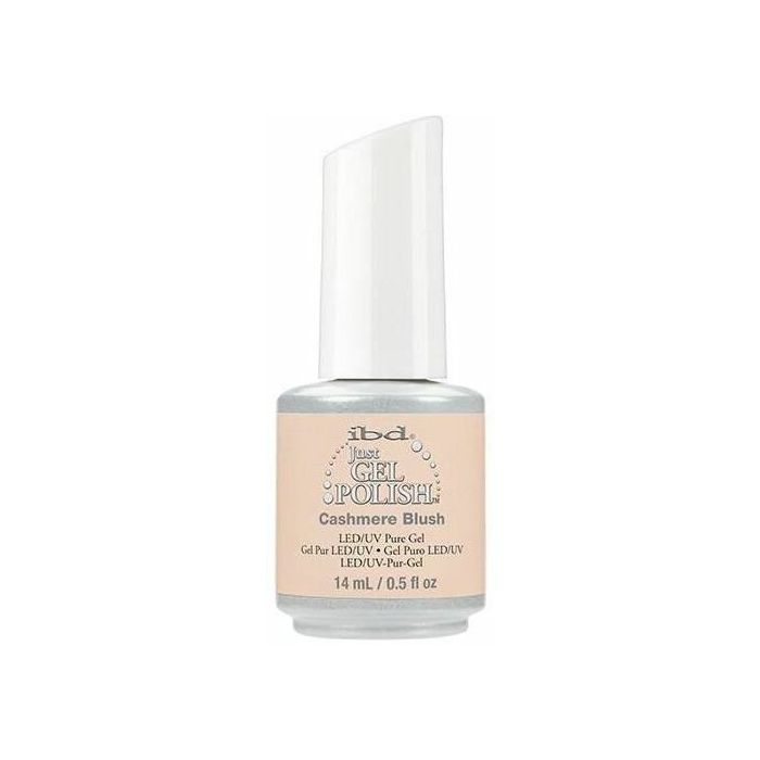 IBD Just Gel Polish Cashmere Blush 14ml