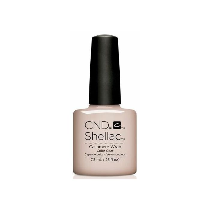 CND Shellac Cashmere Wrap 7