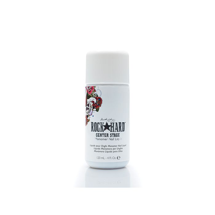 Artistic Rock Hard L&P Acrylic Center Stage Liquid Monomer 120ml