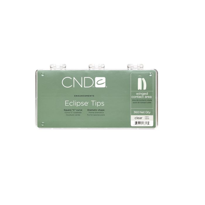 CND Eclipse Clear 360