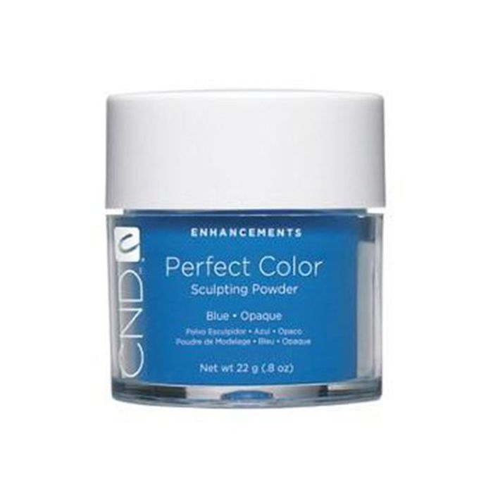 CND Perfect Color Sculpting Powder Blue - Opaque 22g