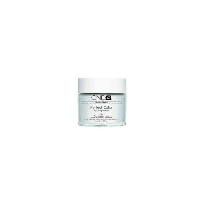 CND Perfect Color Sculpting Powder Clear 104g