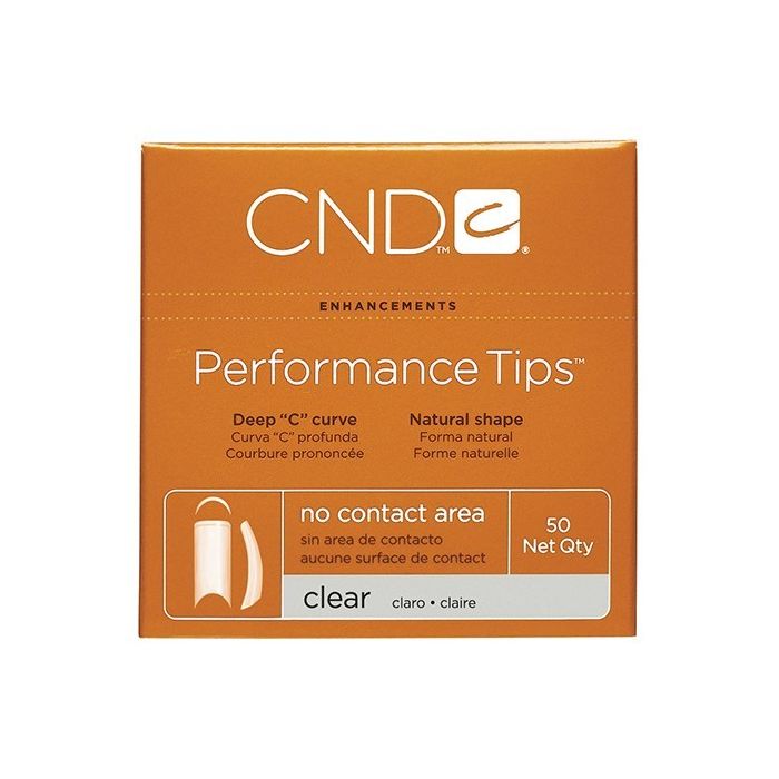 CND Performance Clear N6