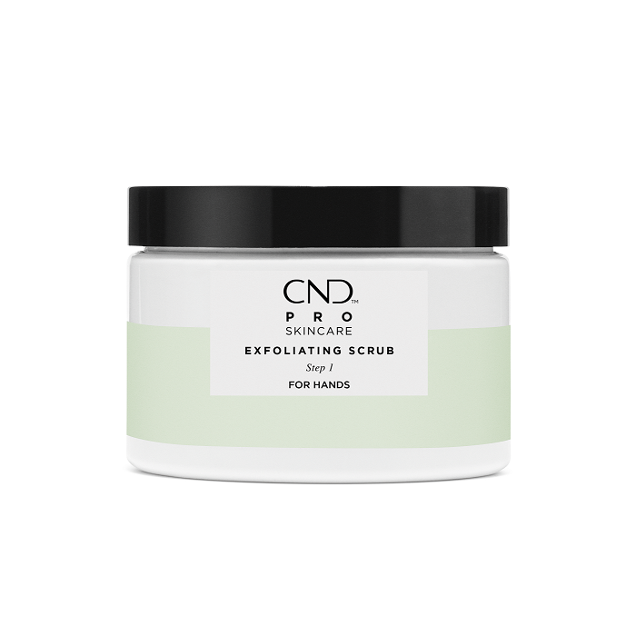 CND™ PRO SkincareDe exfoliating scrub is stap 1 - For Hands 907g