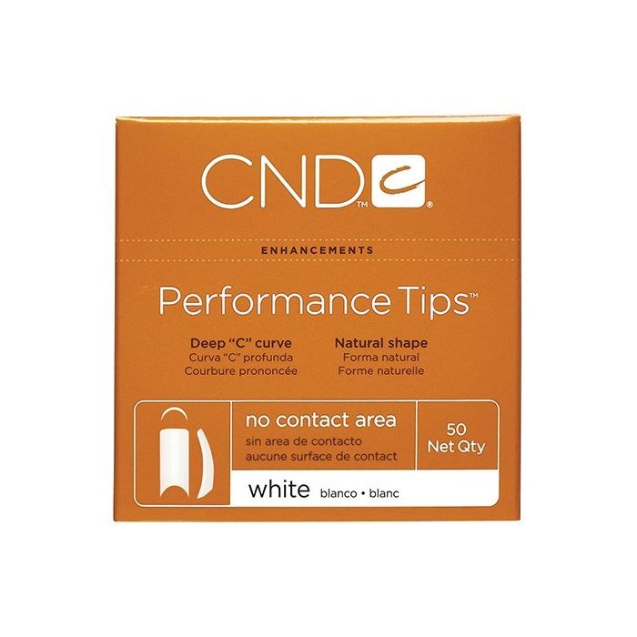 CND Performance White N6