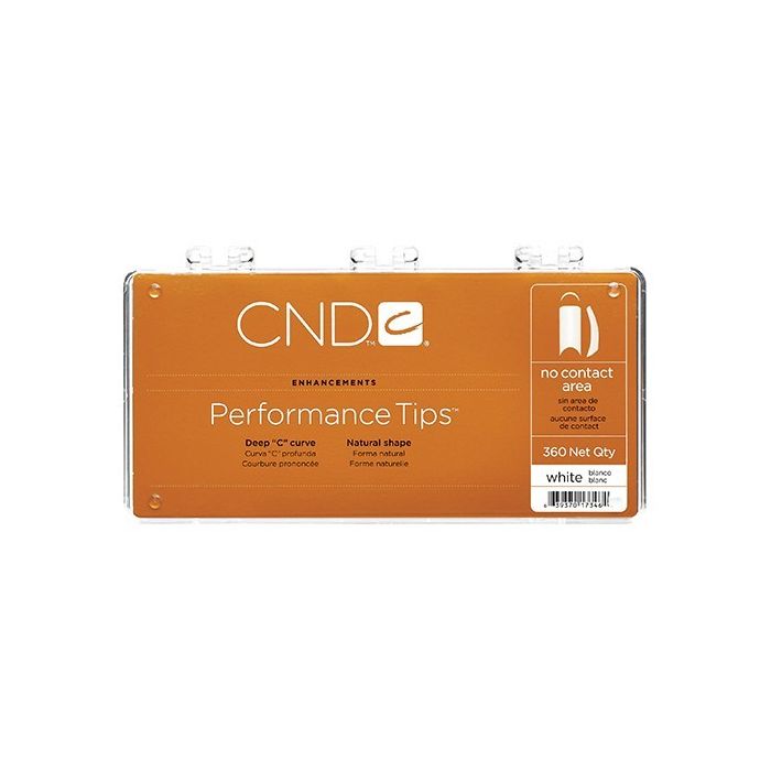 CND Performance White 360