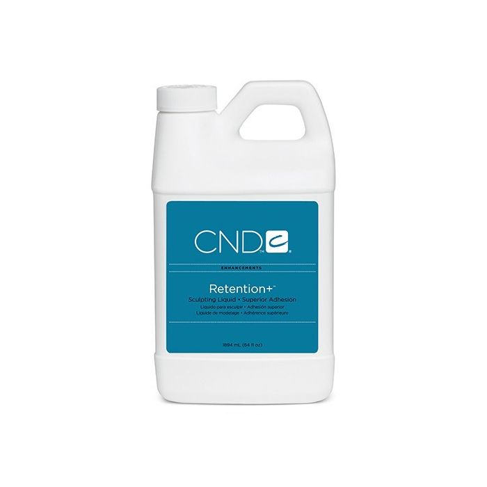 CND Retention+ Sculpting Liquid 3.78L met gratis CND powders Additive Pigments toilettas en pipet