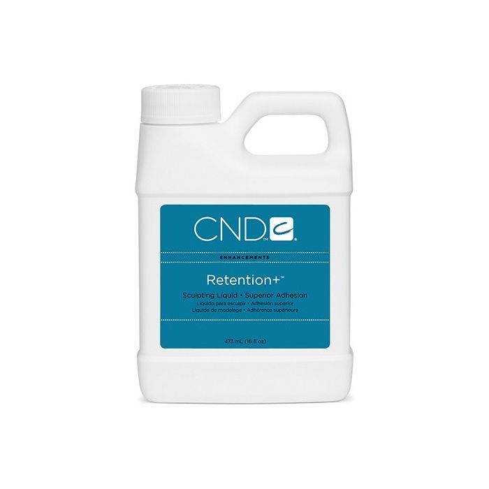 CND Retention+ Sculpting Liquid 473ml + GRATIS CND Bright White 22g+ CND Neutral Pink Opaque 22g + CND Blush Pink 22g + Pipet  (twv €58.75)