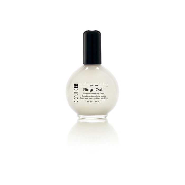 CND Ridge Out 68ml | Ridge Filler Base Coat Salonverpakking